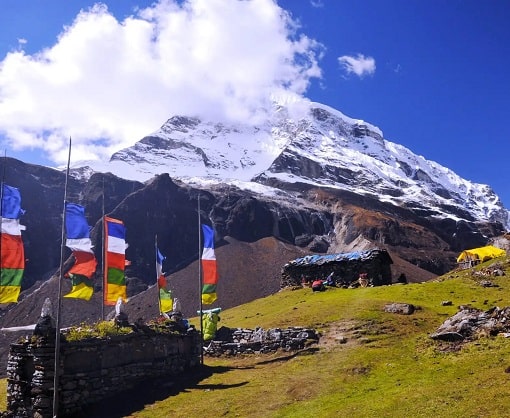Makalu Base Camp Trek